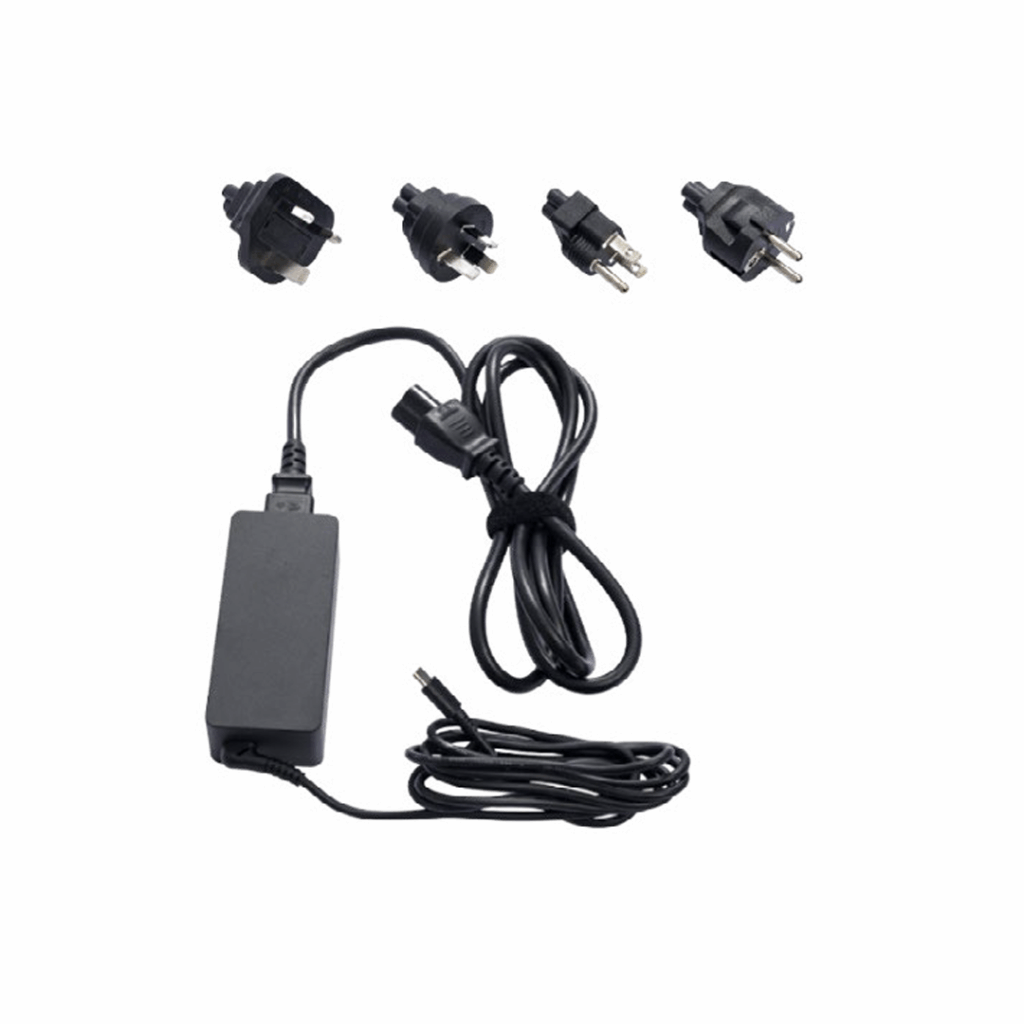 AC Adapter + Cord Kit with Plugs