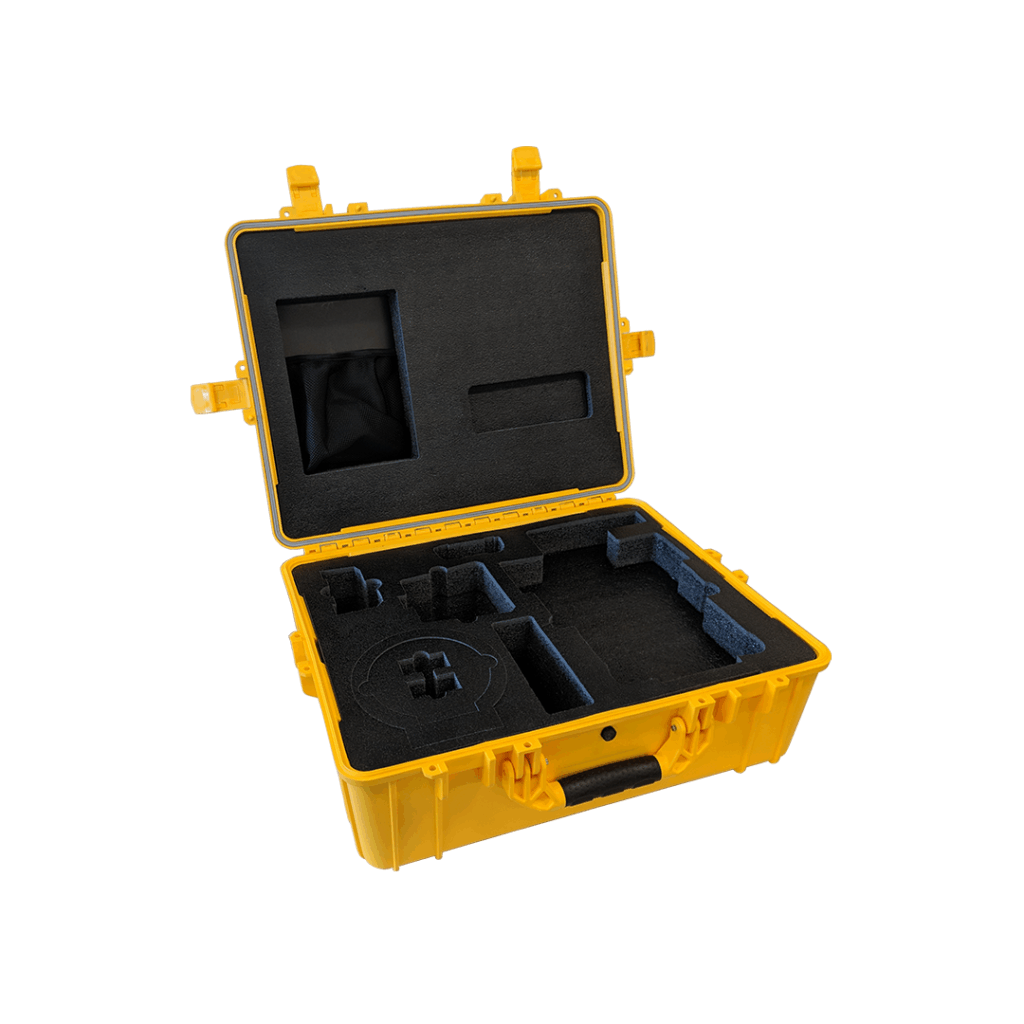 Transport Case for TSC7 and Receiver