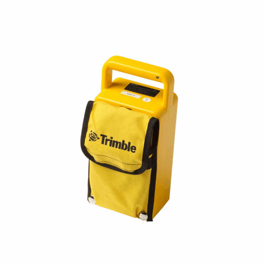 Battery, Lead Gel, 6 Ah with 2.4 m Cable and Lemo Connector