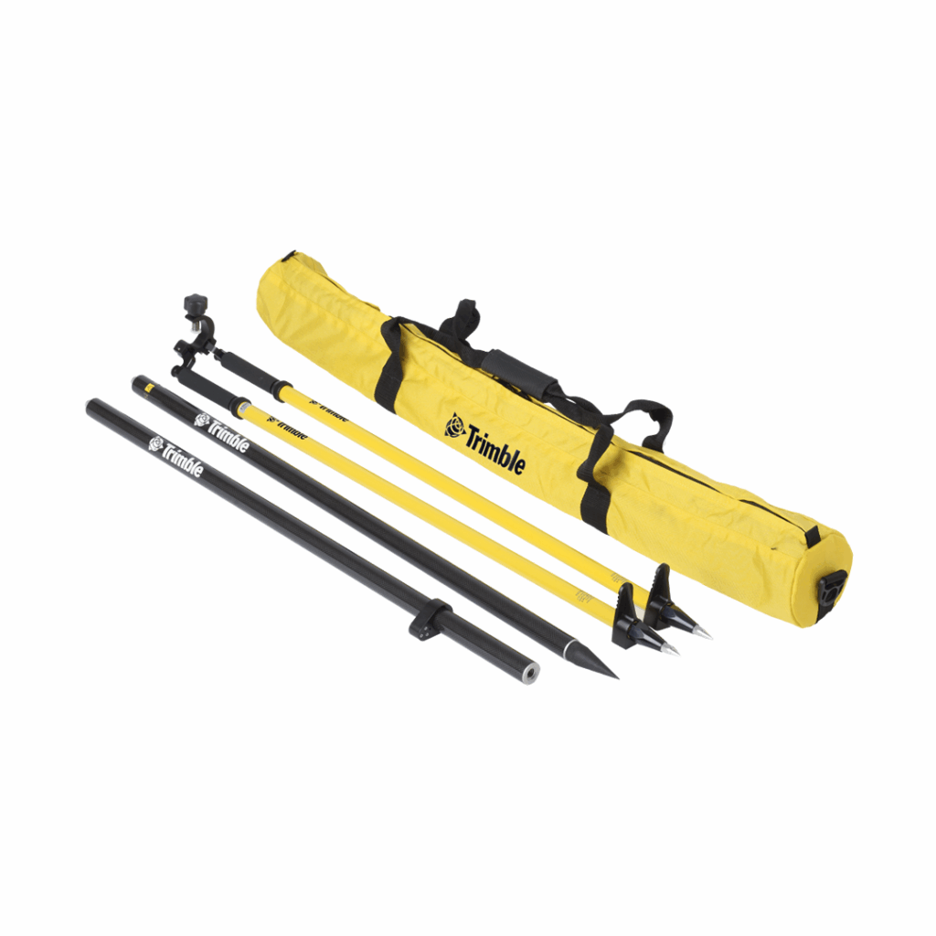 2 m Carbon Fiber Range Pole with Bipod