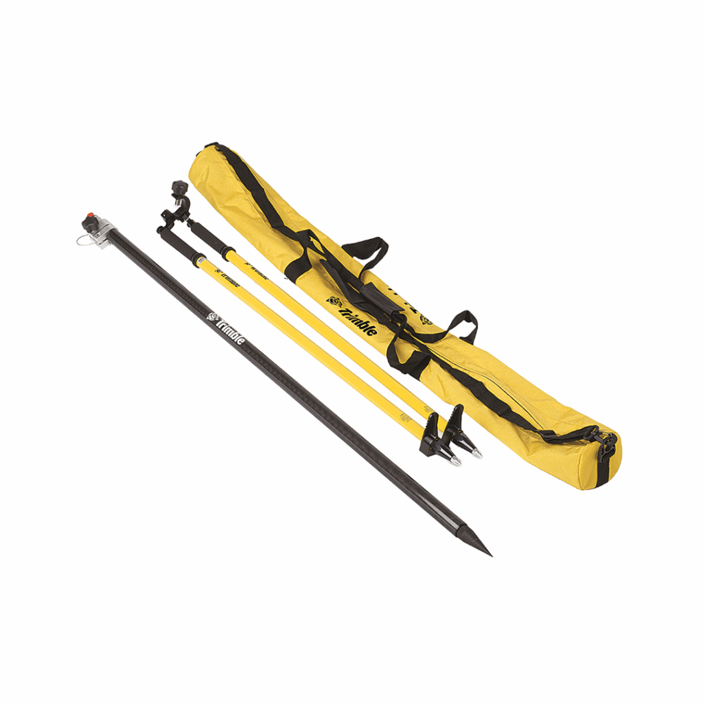 2.5 m Telescopic Range Pole with Bipod