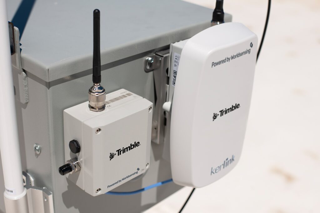 Trimble 4G Rugged Gateway