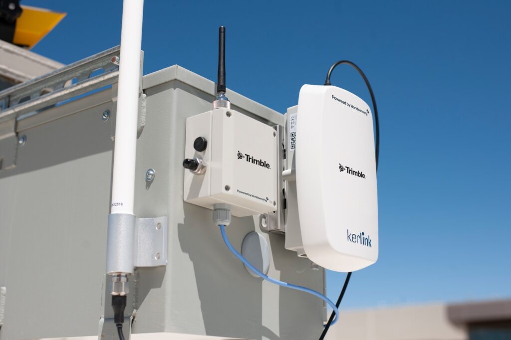 Trimble 4G Rugged Gateway