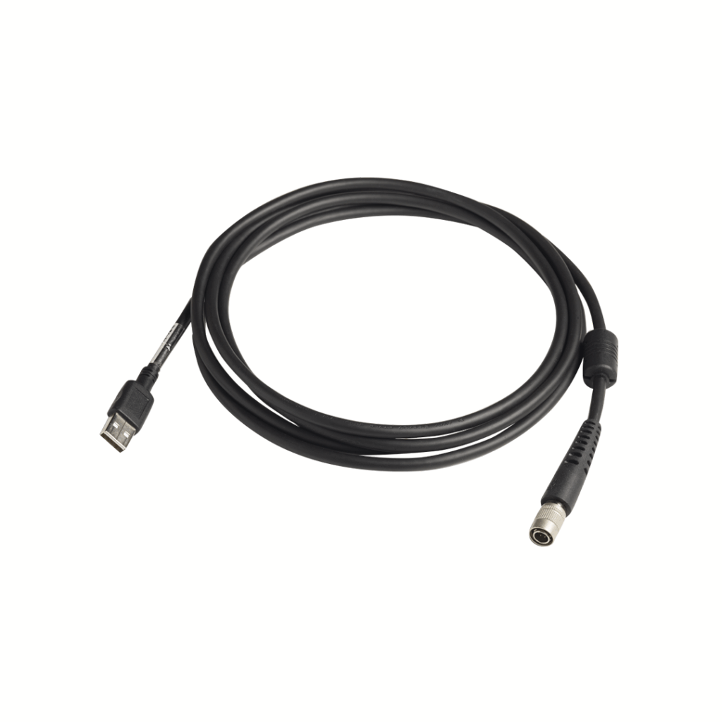 S and SX Instrument Cable - 2.5m Hirose 6 pin to USB