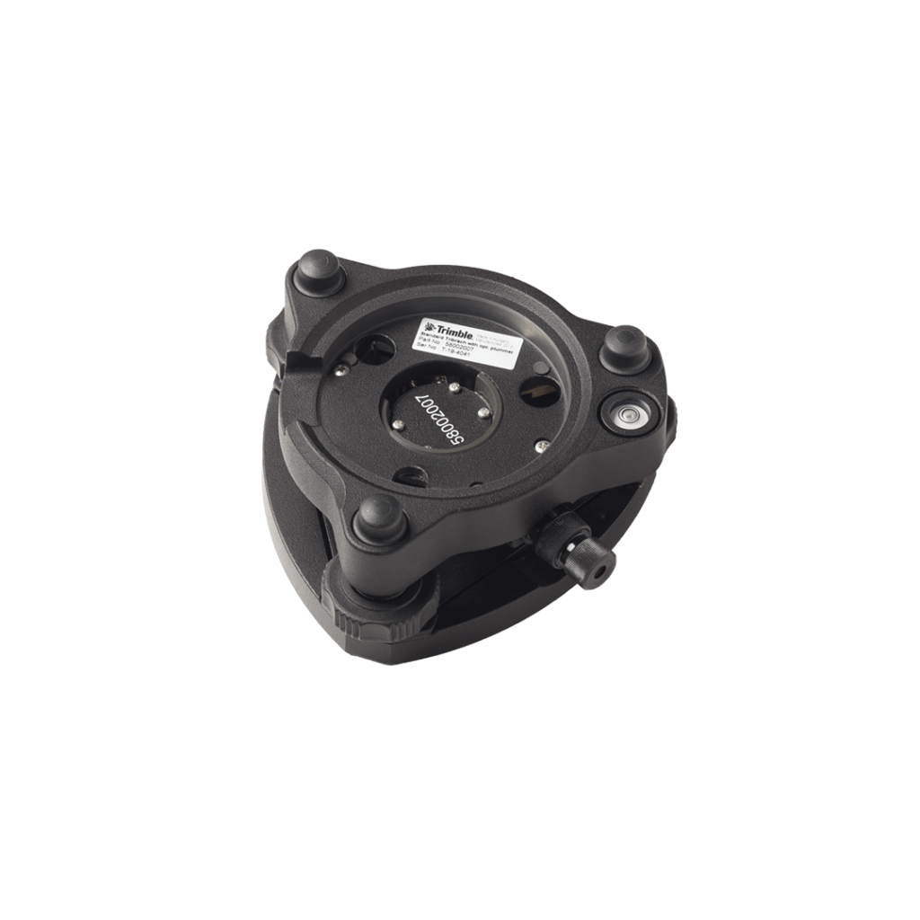 Tribrach with Optical Plummet