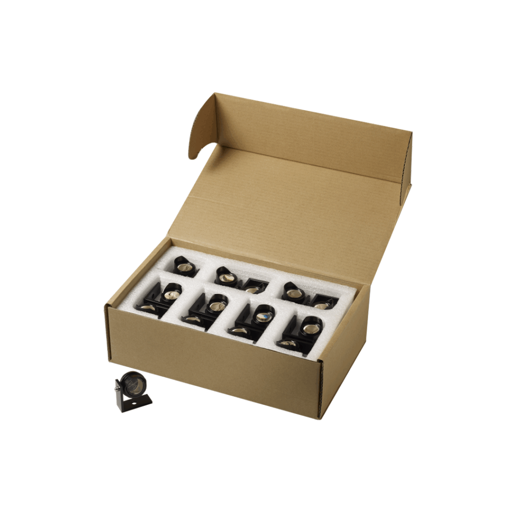 Small Monitoring Prism