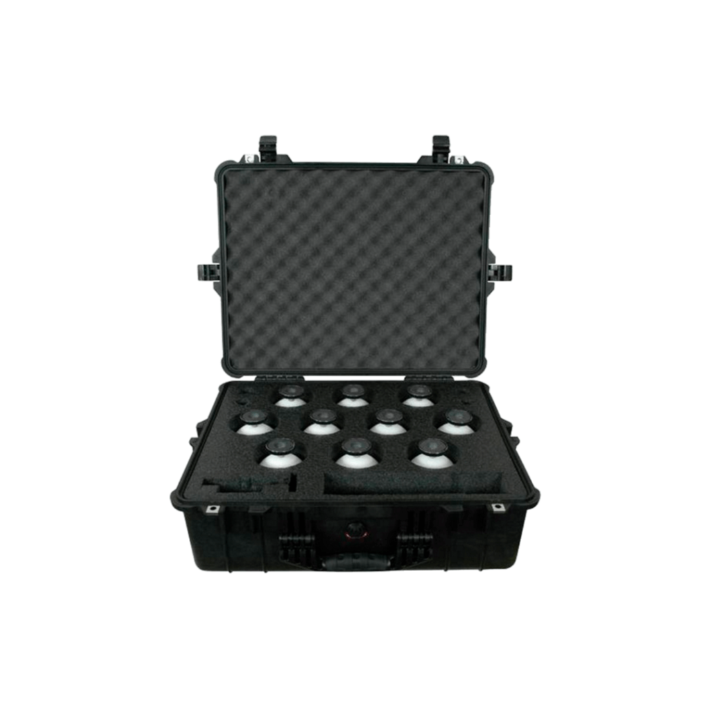 100mm Sphere Kit – 10 Pack