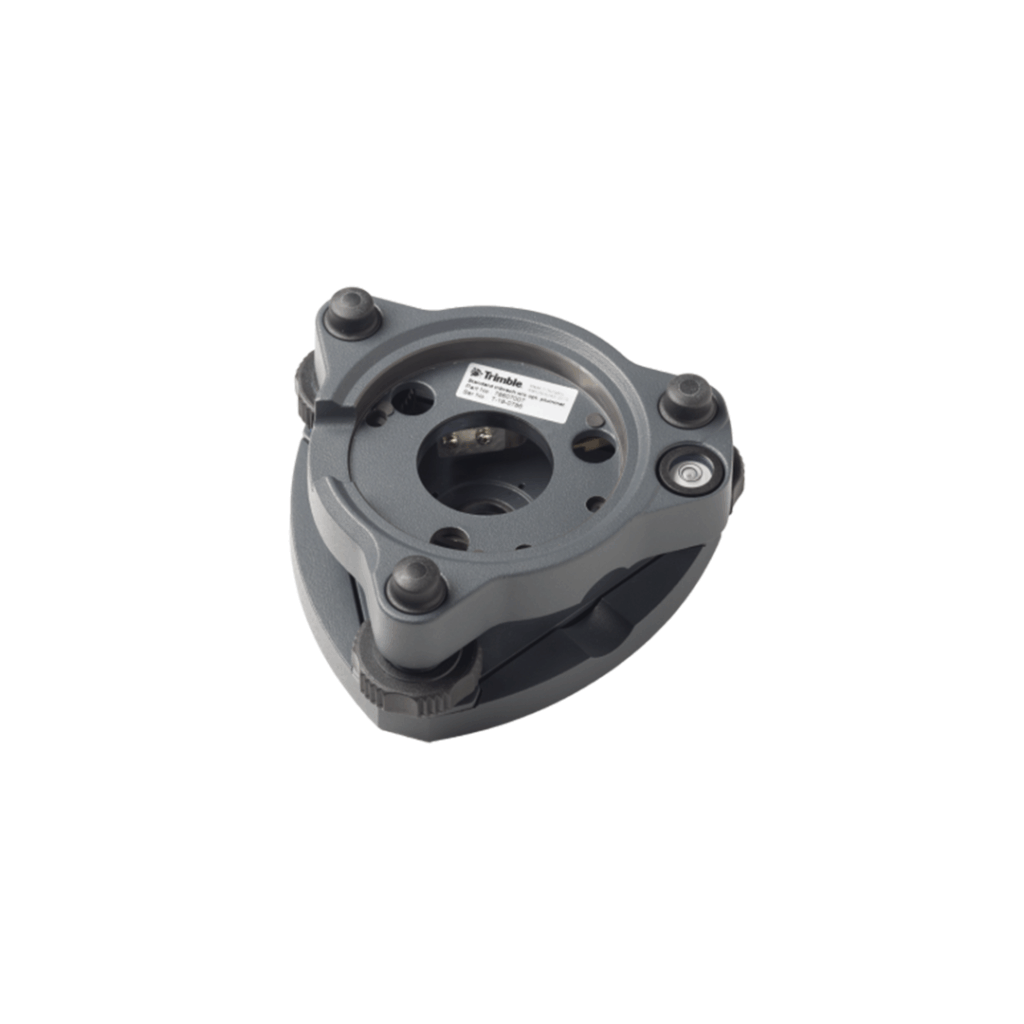 Tribrach without Optical Plummet