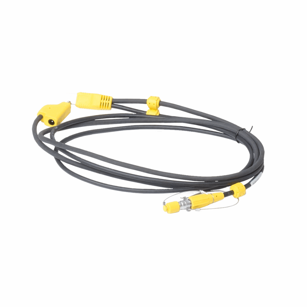 USB Office Data and Power Y-Cable