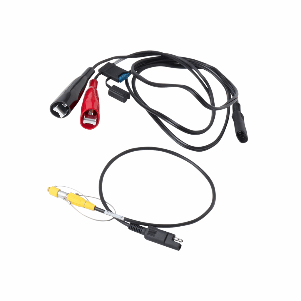 Ext. Battery Cable Set