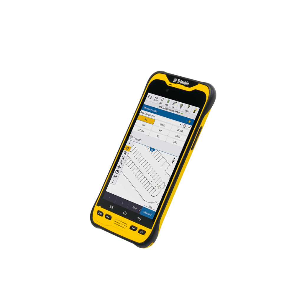 Trimble Access SDK