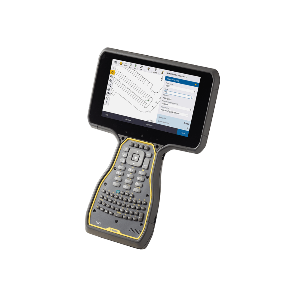 Trimble Access SDK