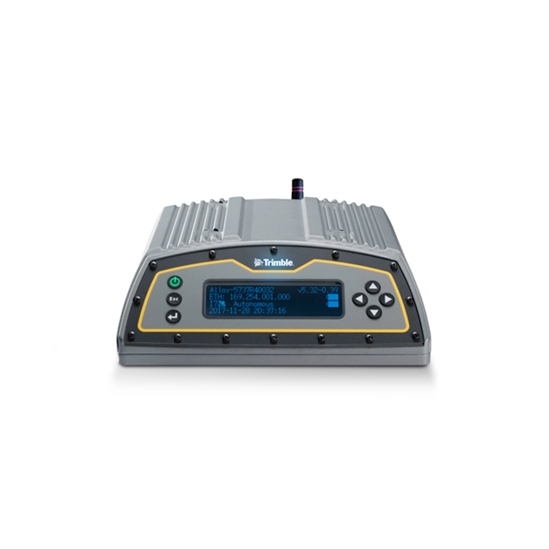 Modernised GNSS tracking