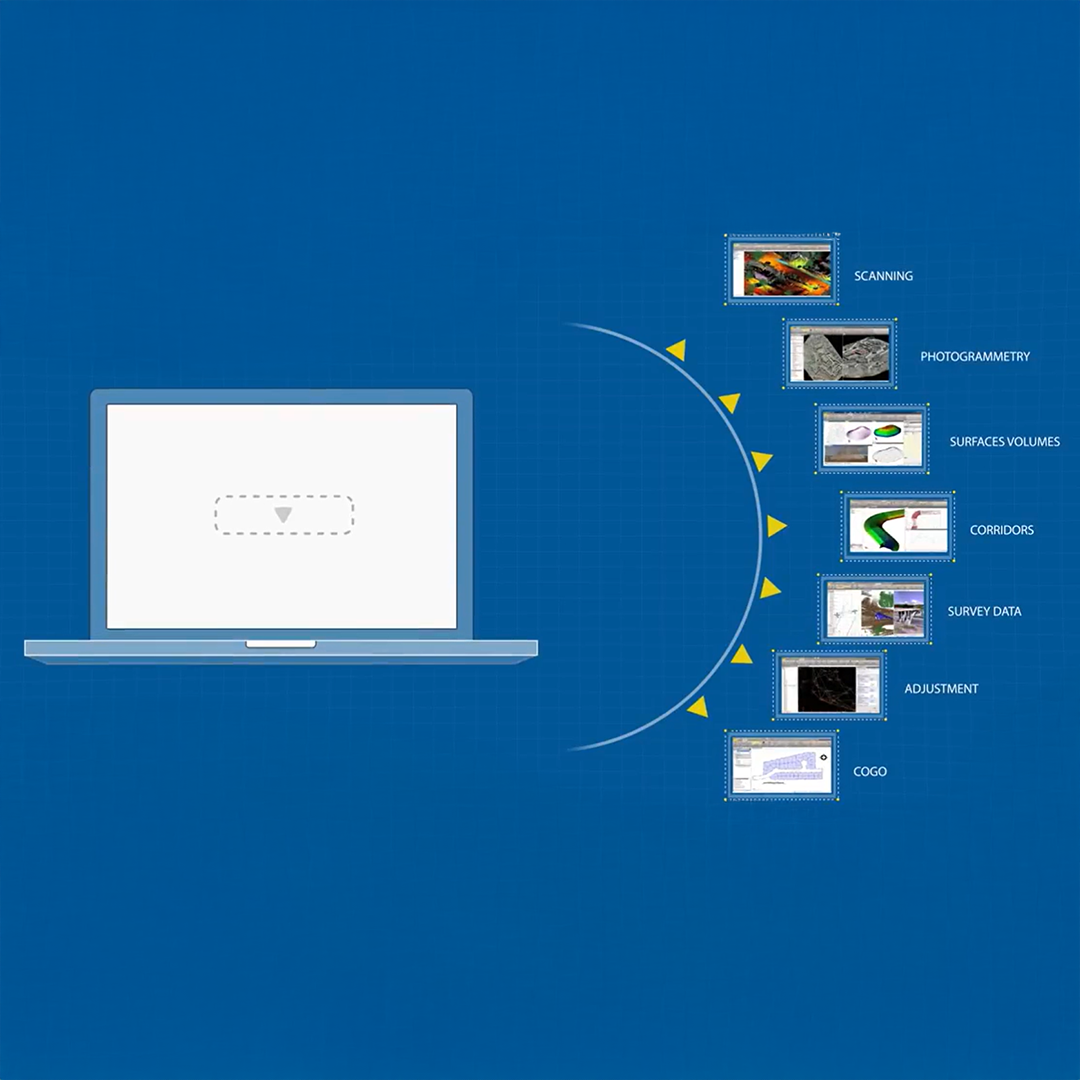 Report, create, export and more