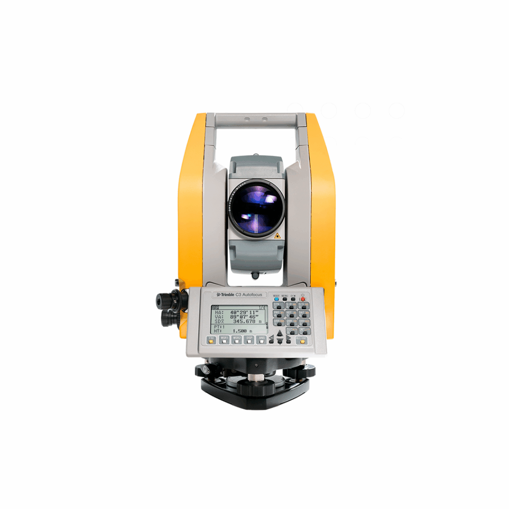 Trimble C3