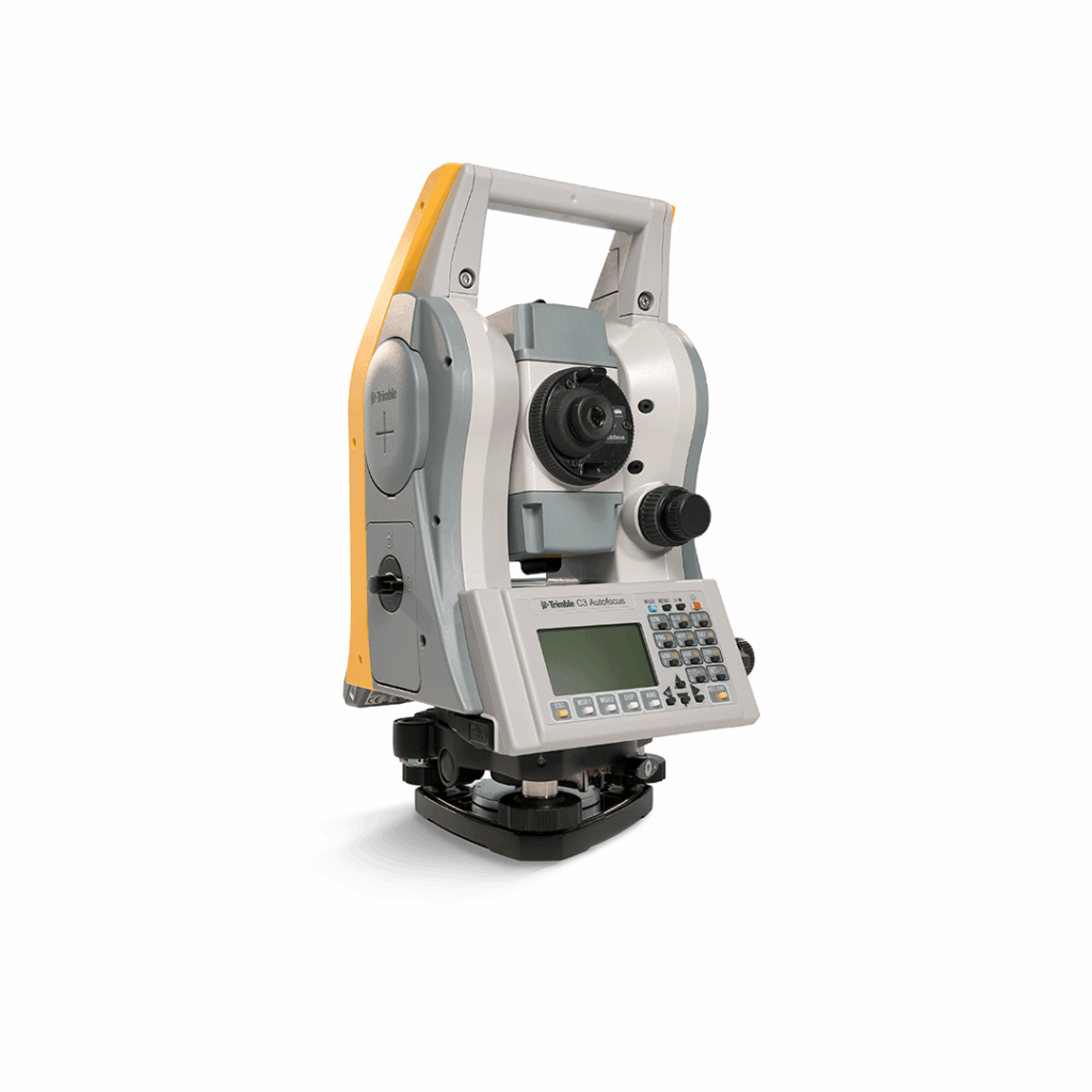 Trimble C3
