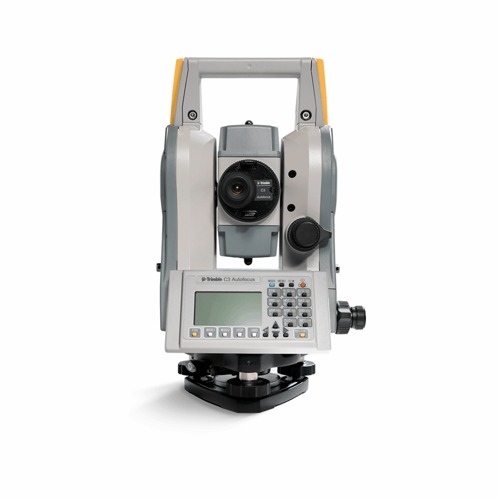 Trimble C3