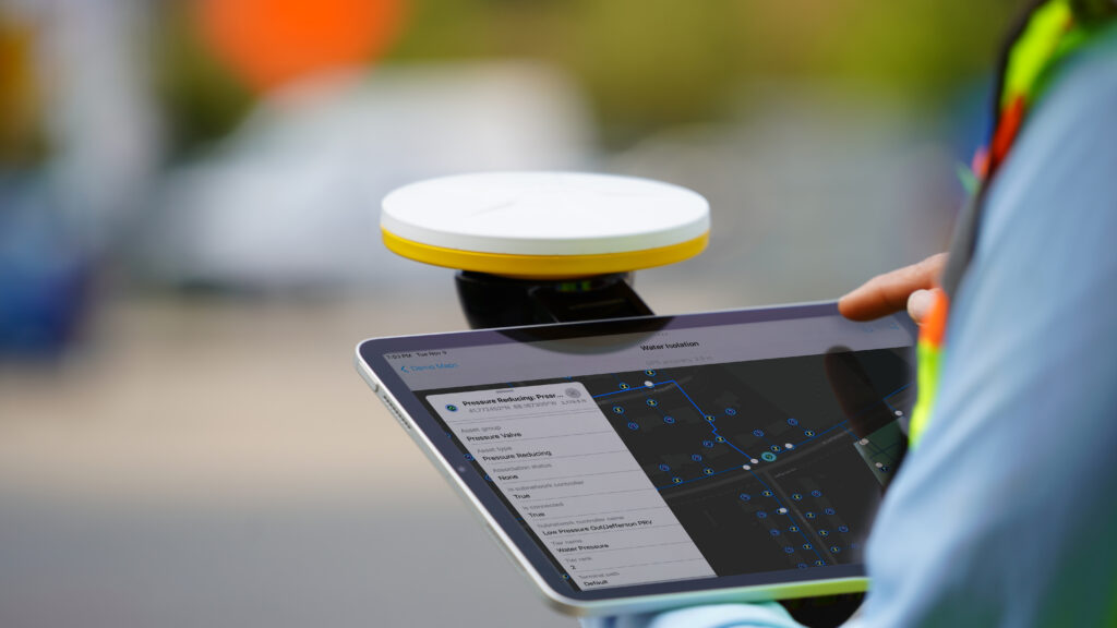 Trimble Catalyst Handle