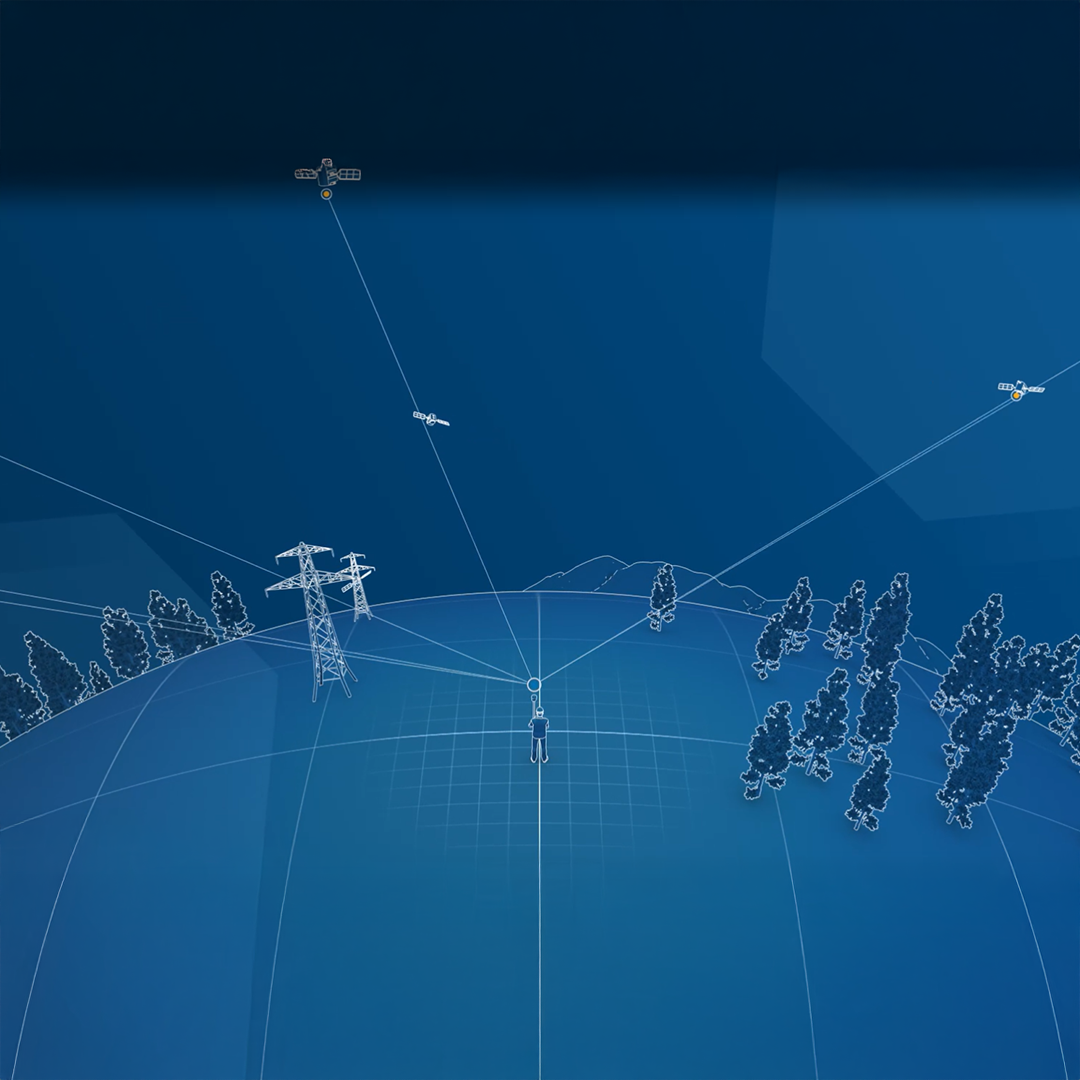Complements traditional RTK methods