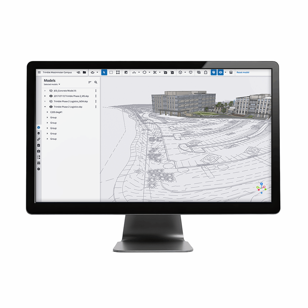 Trimble Connect