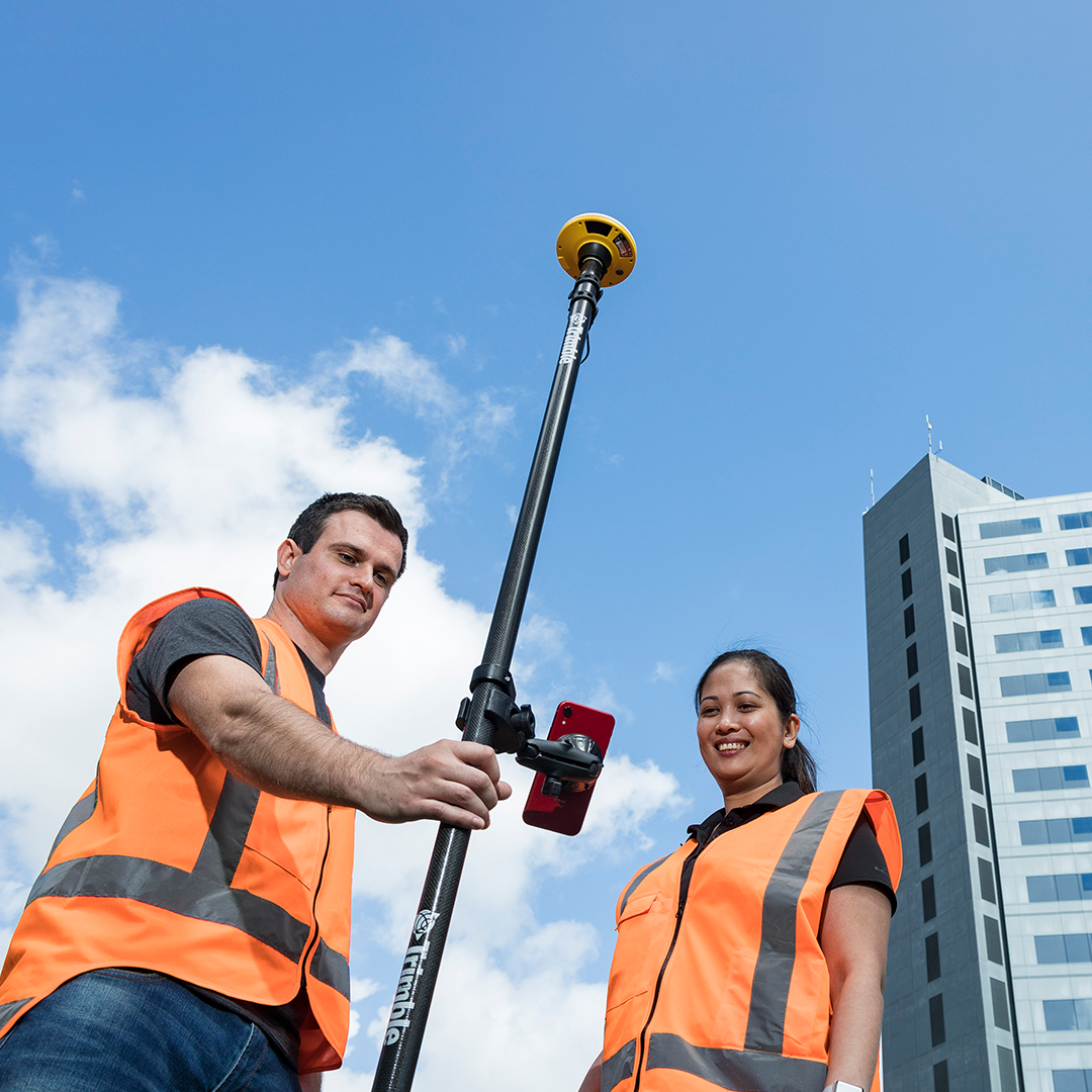 Trimble DA2