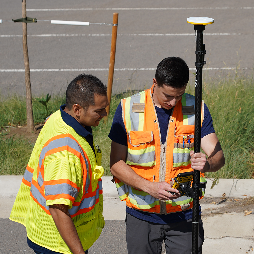 Trimble Corrections Hub (TCH)