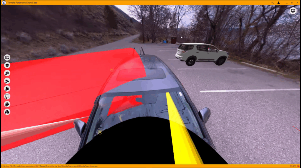 Trimble Forensics ShowCase