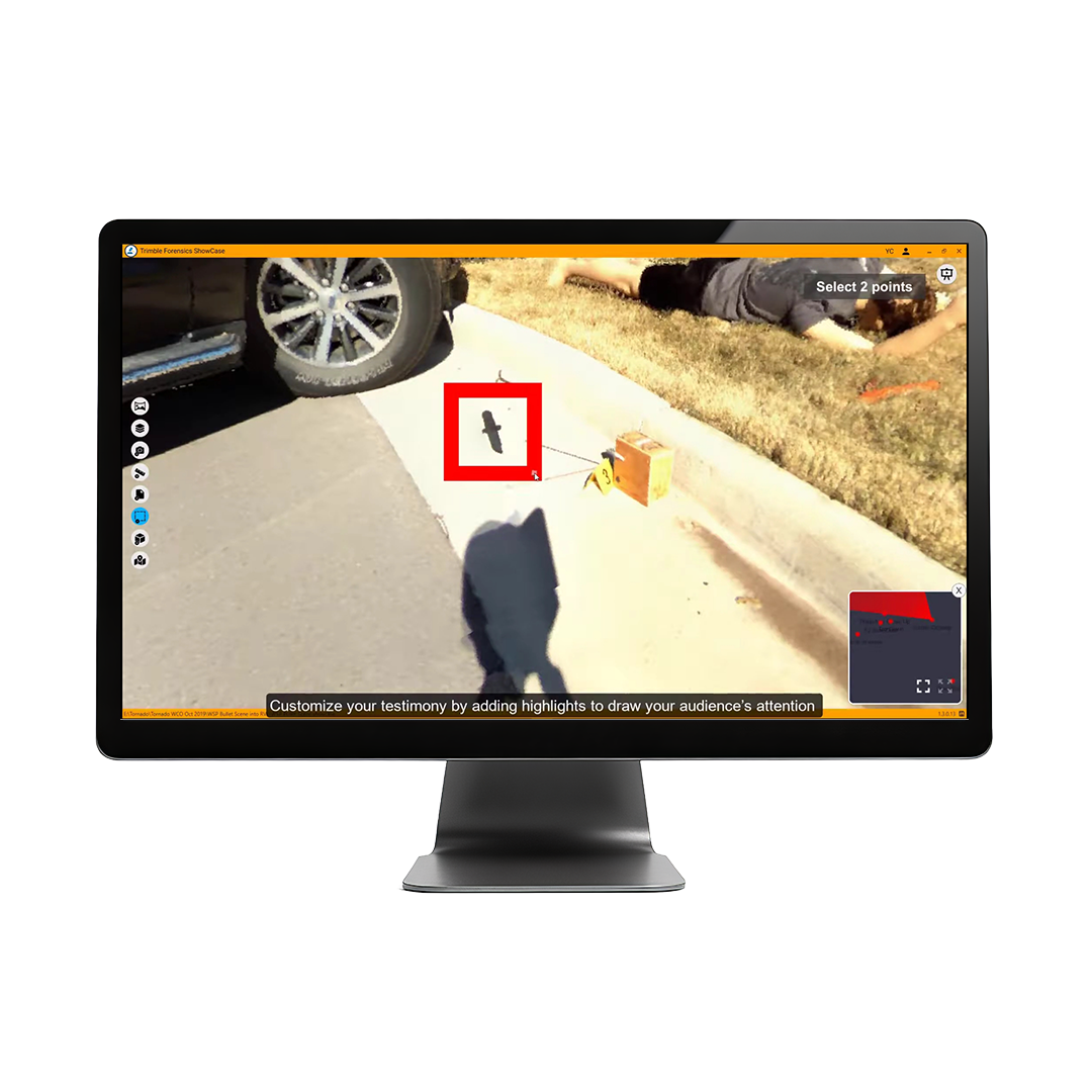 Easy to use application