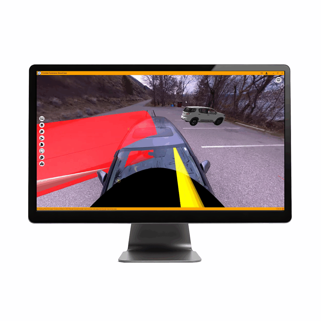 Trimble Forensics ShowCase