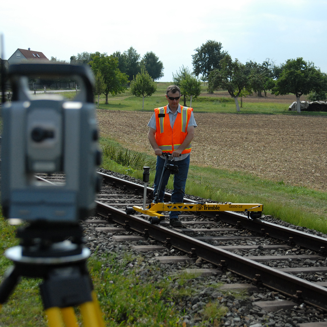 Measure track in any location