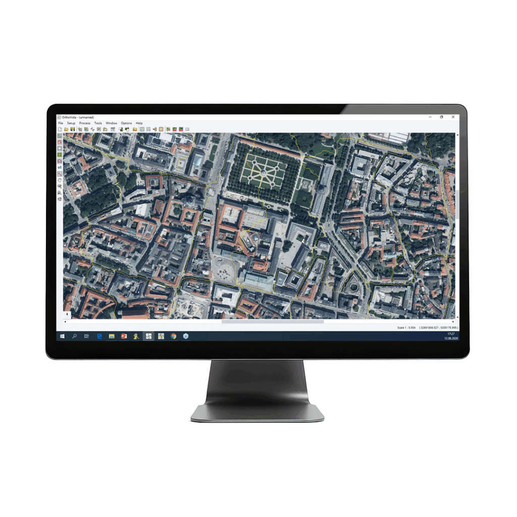 Trimble Inpho