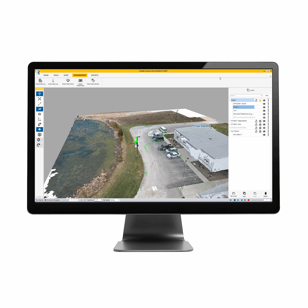 Trimble Inpho