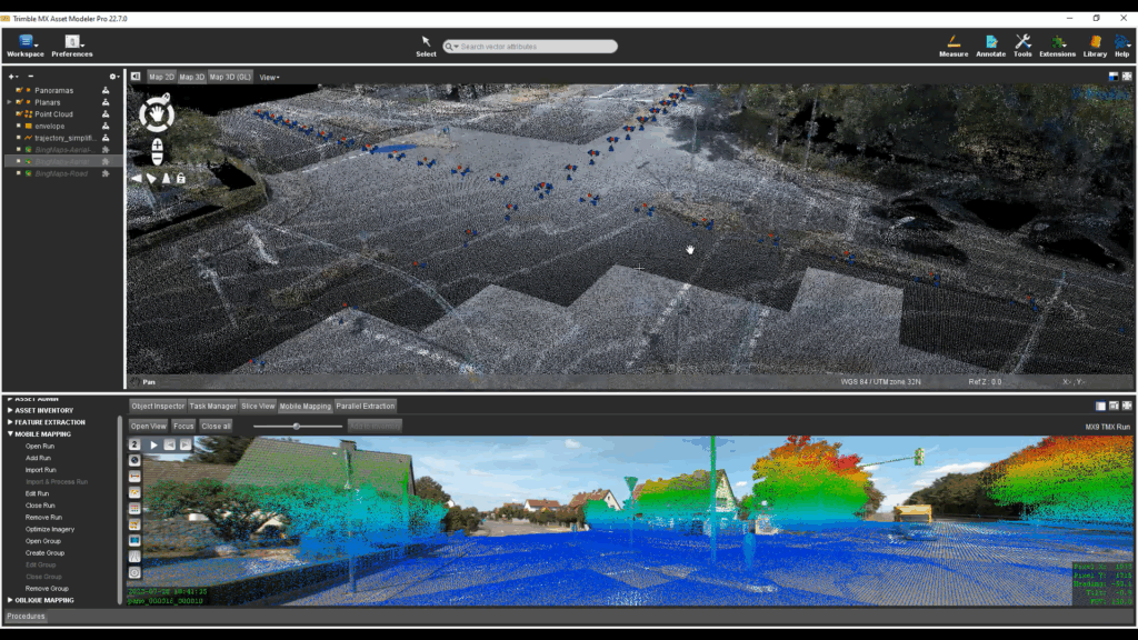 Trimble MX Office