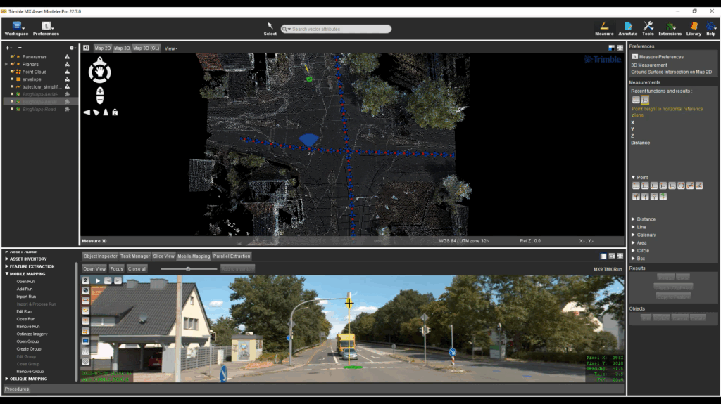 Trimble MX Office
