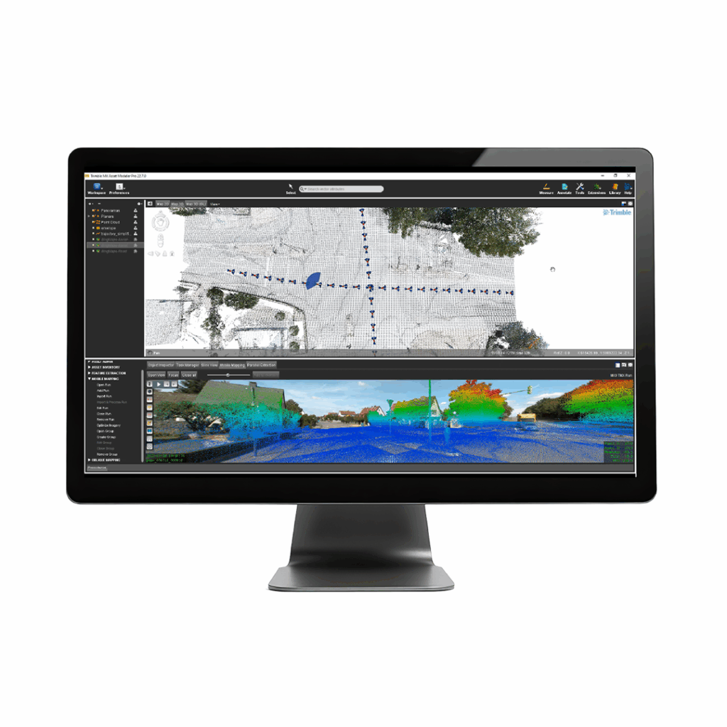 Trimble MX Office