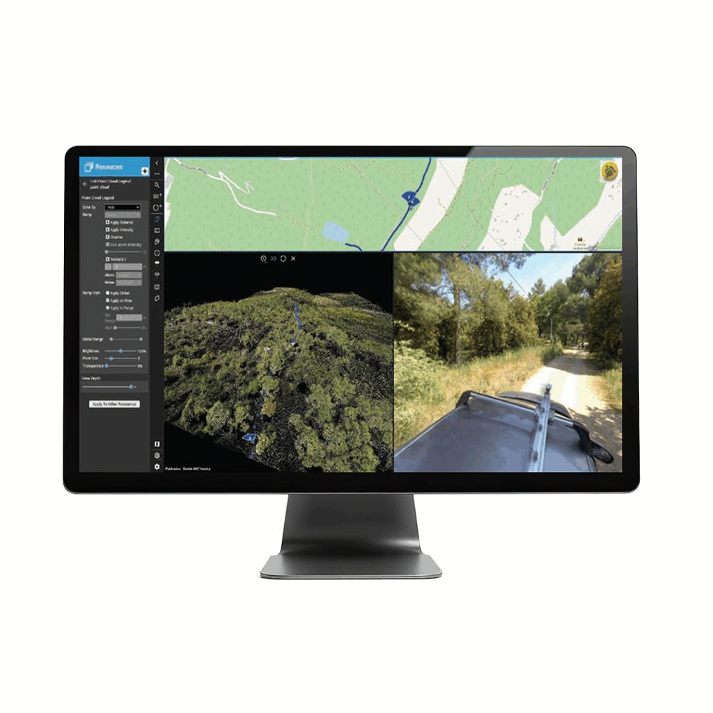 Trimble MX Office