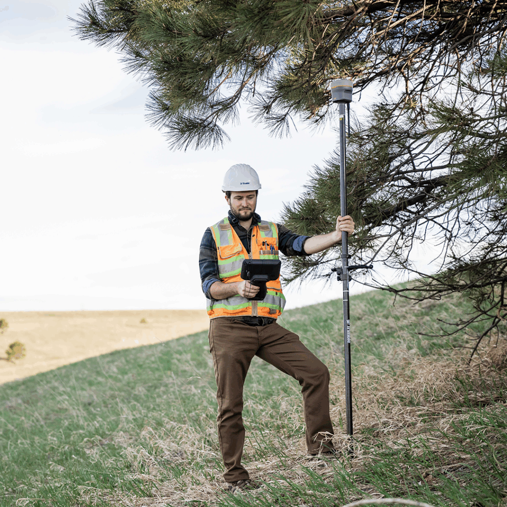 GNSS Surveying & Setting Out 15 April 2026 / KOREC Cork (Ireland)