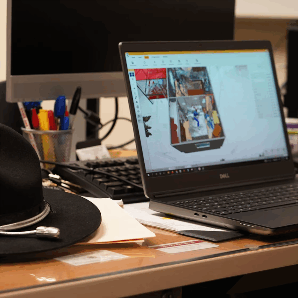 Trimble RealWorks Forensics