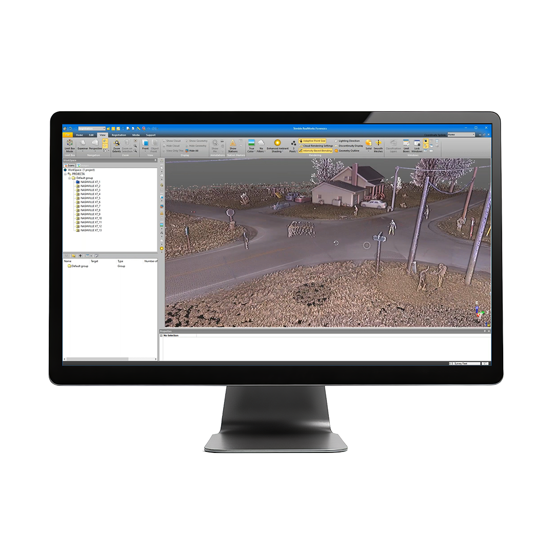 Focus on the important details