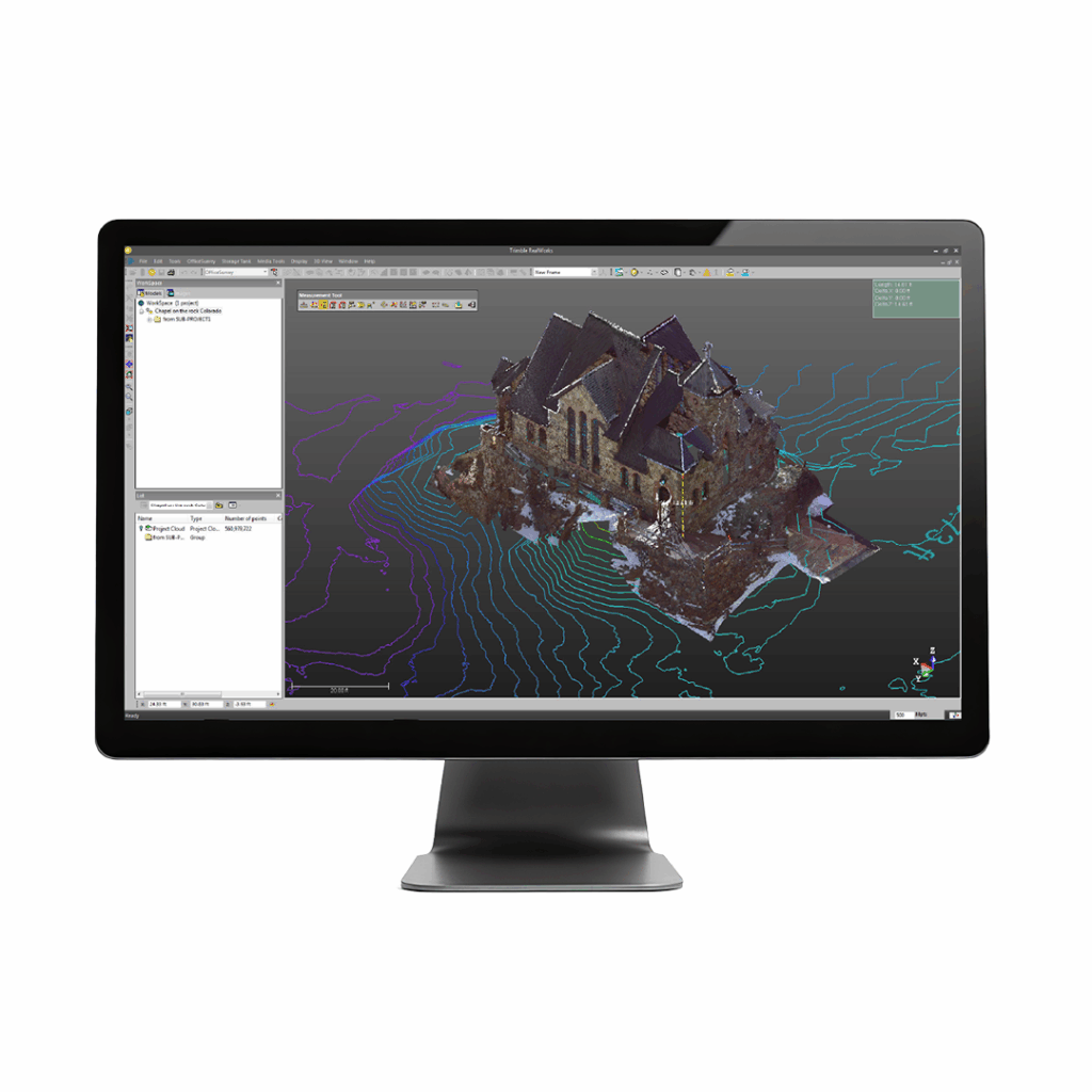 Trimble RealWorks