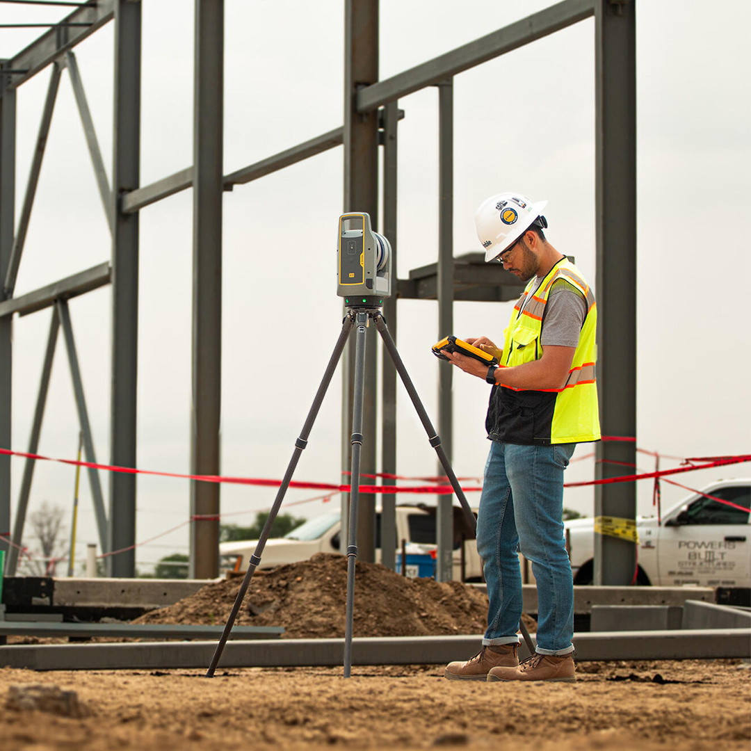 Unlocking reality capture data