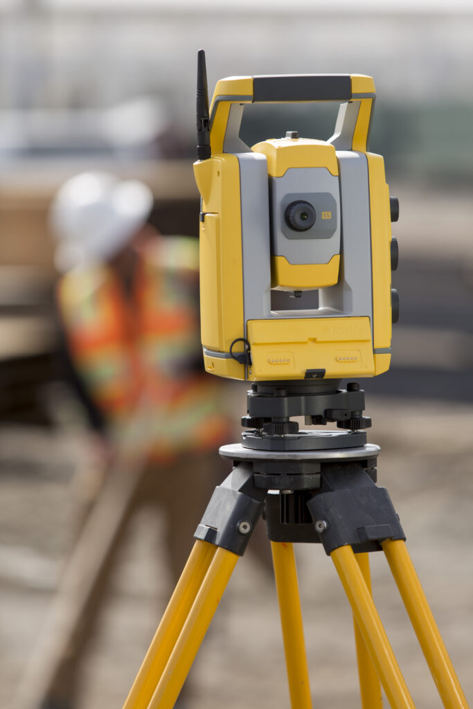 Trimble S5