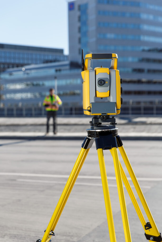 Trimble S5
