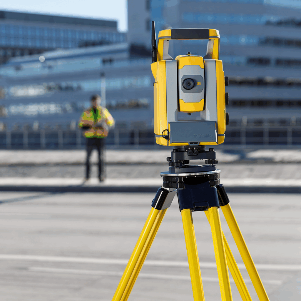 Trimble S5