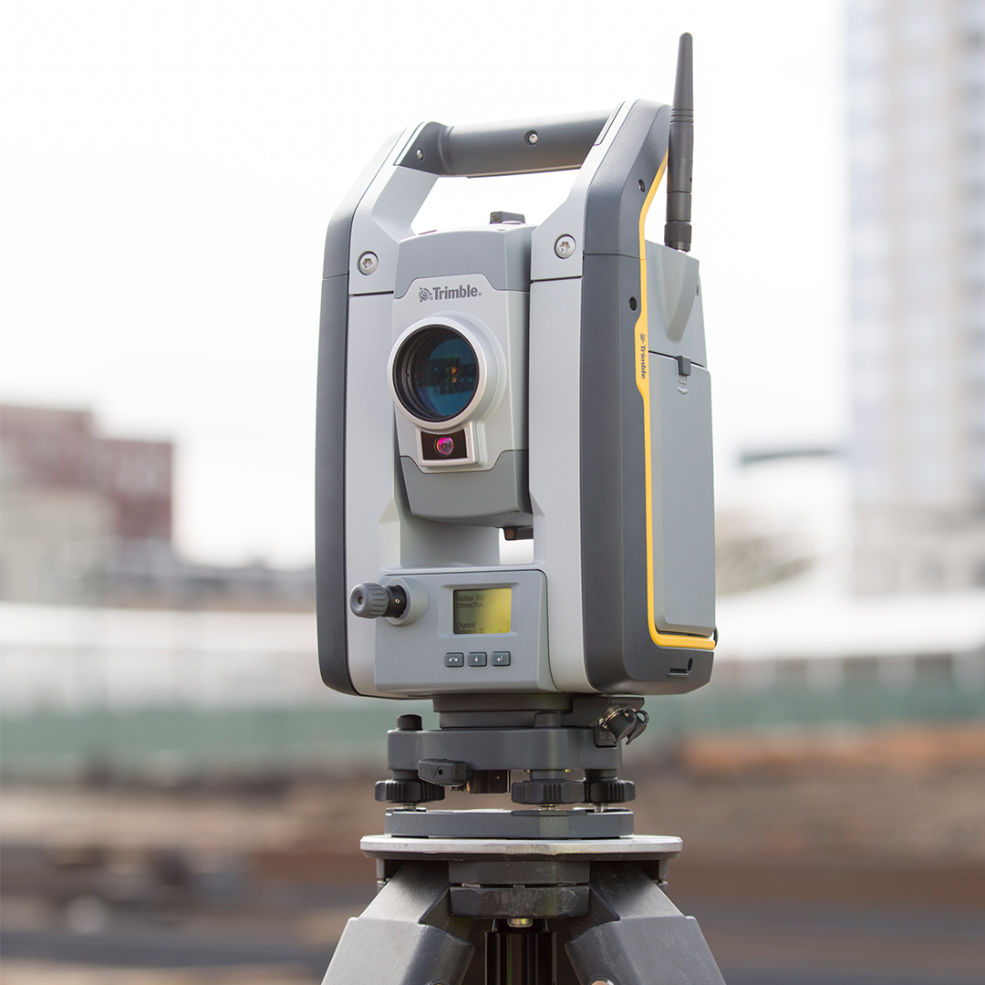 Trusted setup with Trimble SurePoint