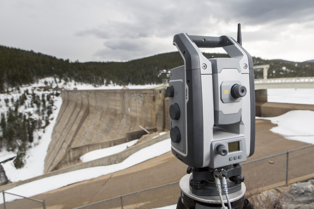Trimble S9