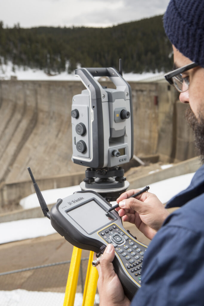 Trimble S9