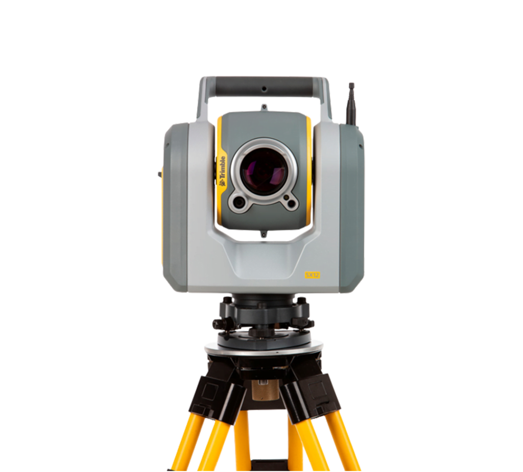 Trimble SX12