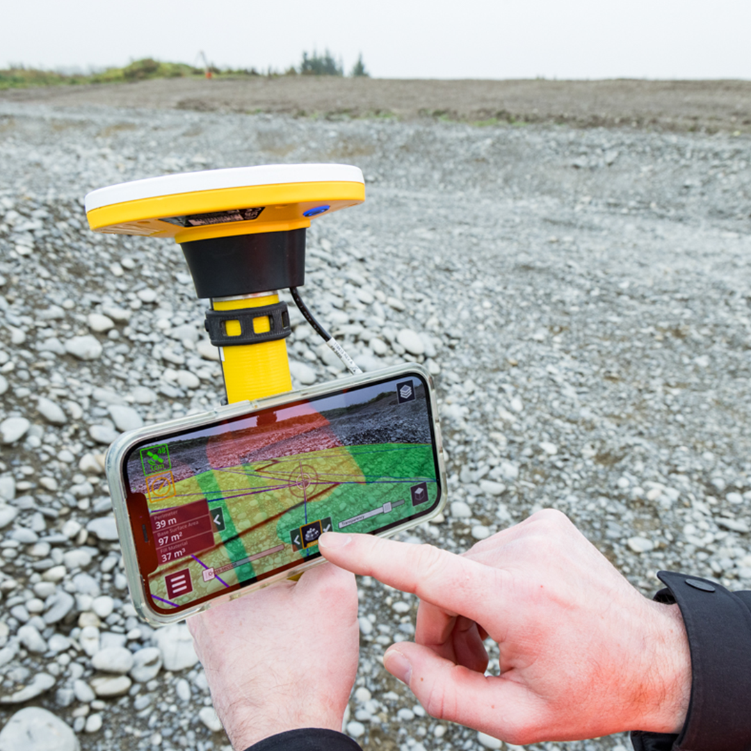 Quickly collect field data