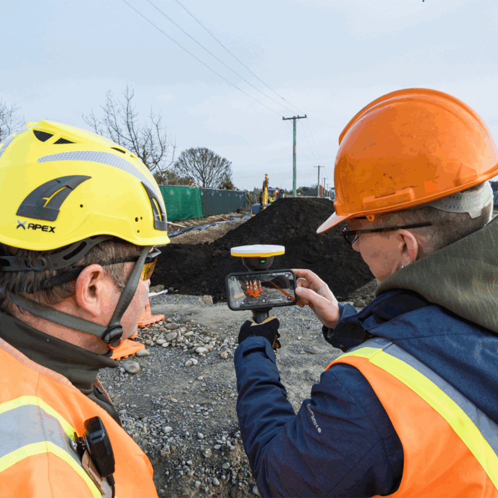 Trimble SiteVision